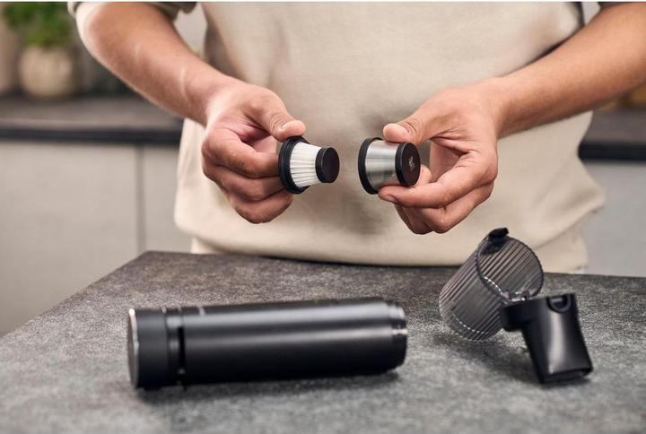 Actual product image Zwilling Xtend 3er Set HEPA Filter