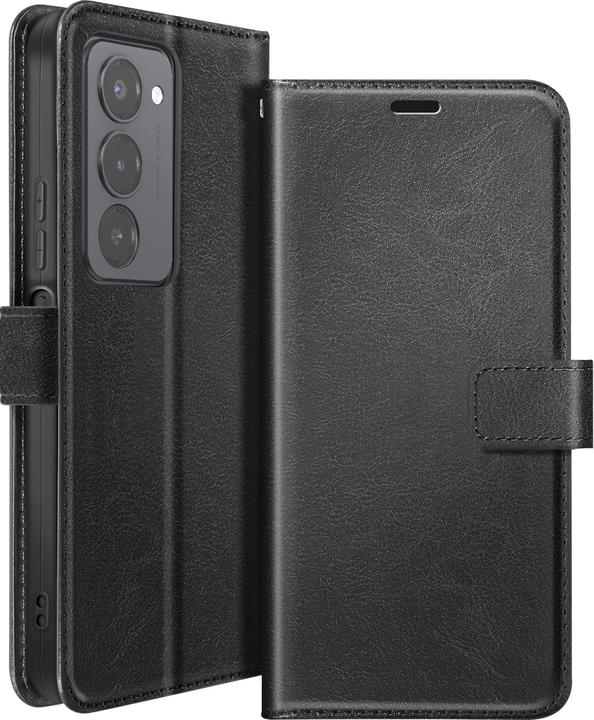 Mayaxess Etui Redmi 15 5G Portemonnaie mit Stand (Xiaomi Redmi 15 5G)