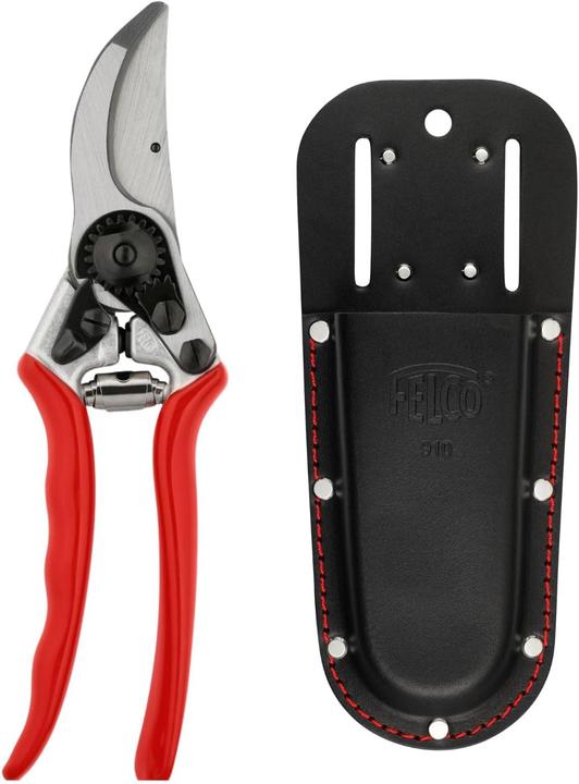 Actual product image Felco Gartenscheren-Set mit Gürteletui