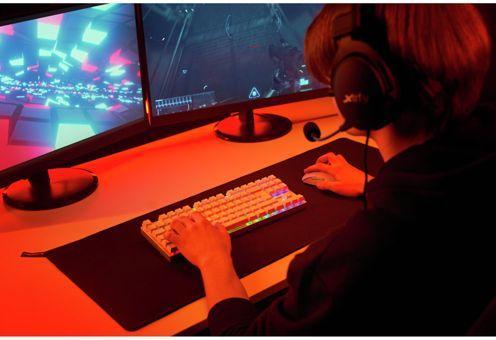 Image du produit CHERRY Clavier sans fil MX 8.2 TKL WL (sans étui) (DE, Filaire, Sans fil)