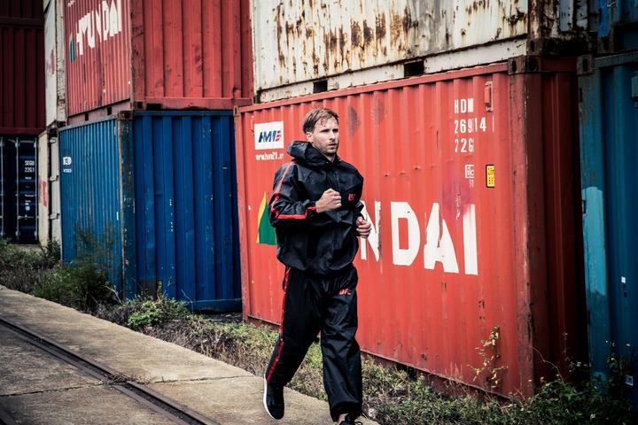 Image du produit UFC PRO Sauna Suit (S)