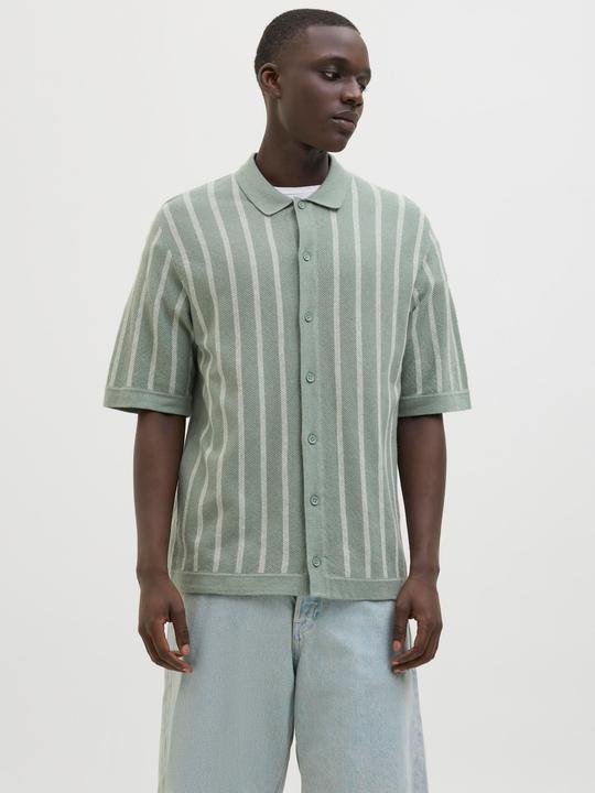 Image du produit Jack & Jones Gestreift Poloshirt Poloshirt (XS)