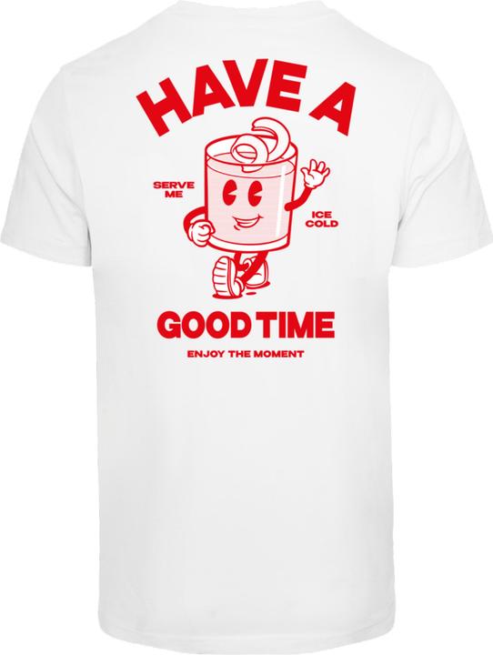 Produktbild Mister Tee MisterTee Good Time Tee - 193877 (M)