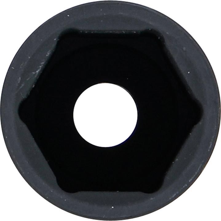 Produktbild BGS Kraft-Steckschlüssel-Einsatz Sechskant, tief | Antrieb Innenvierkant 12,5 mm (1/2") | SW 27 mm (27 mm)