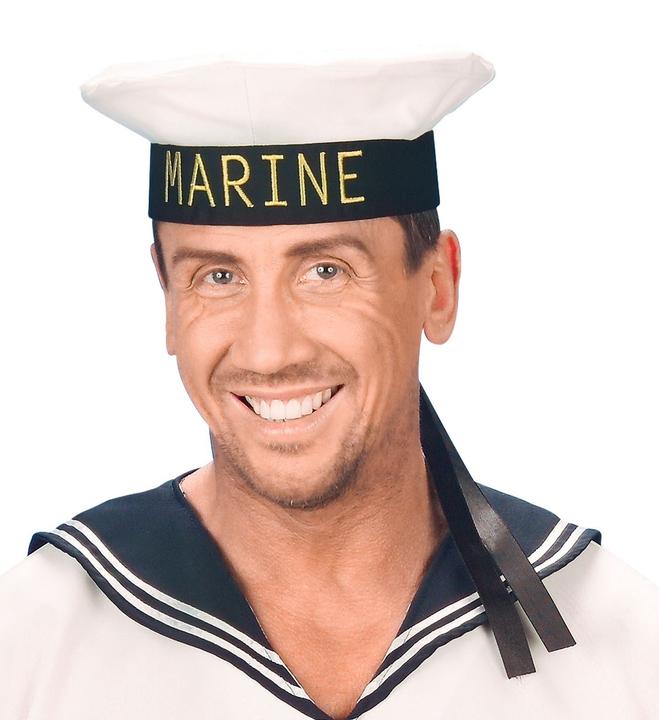 Produktbild Widmann Matrosenmütze Marine