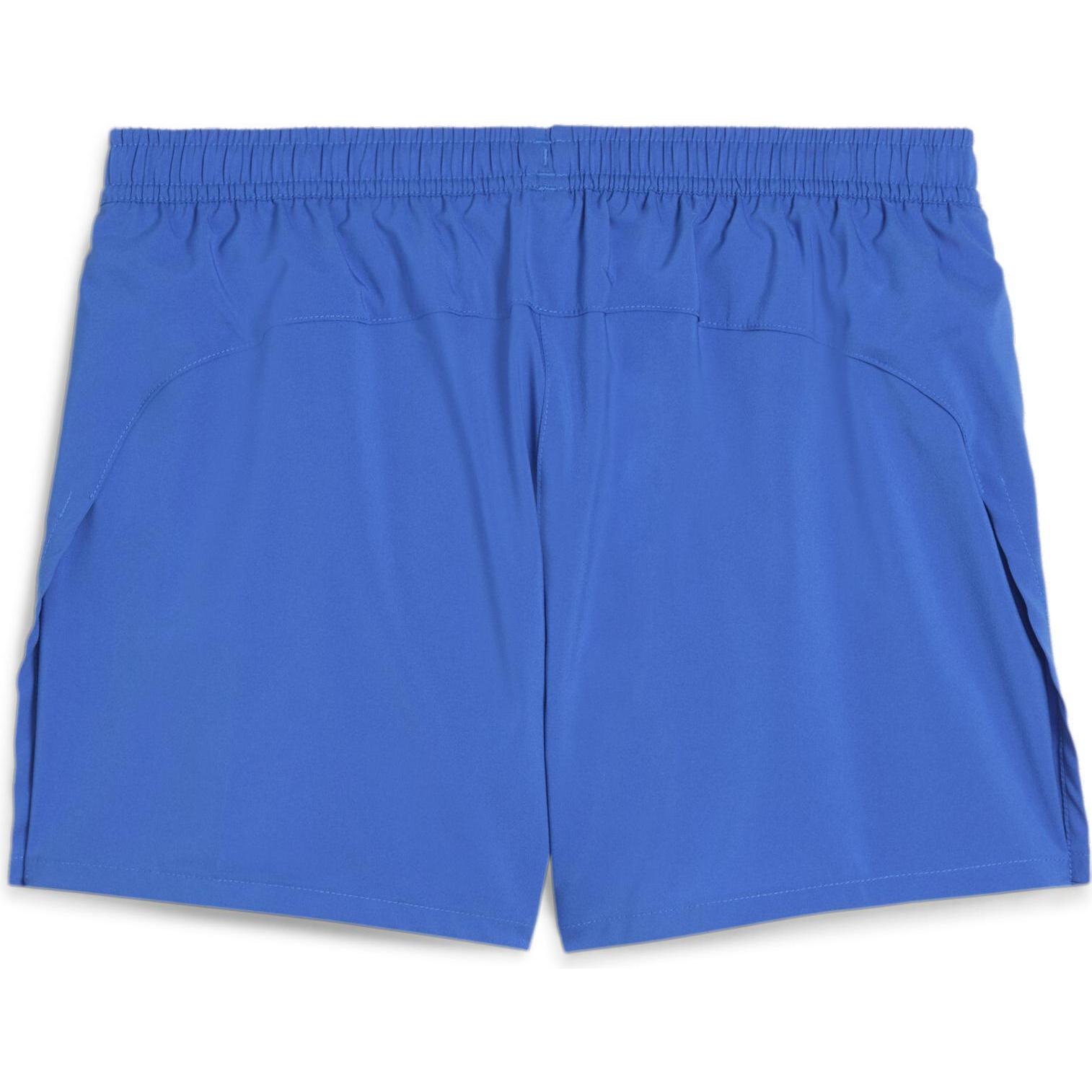 Thumbnail - Puma, Herren, Sporthose, W Cross The Line Split Short 3.0 (S), Blau, S