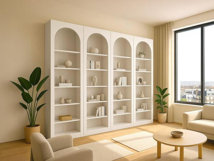 Image du produit Vente-unique Cymora (74 x 35 x 180 cm)