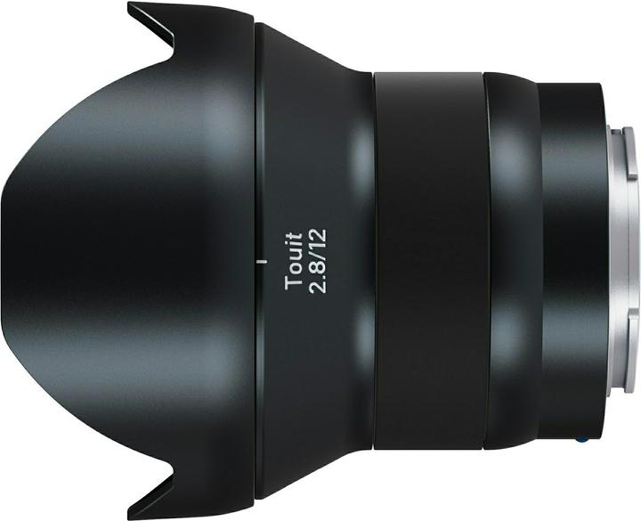Actual product image Zeiss Touit 12mm f/2.8, Fuji X (Fujifilm Fujinon XF, APS-C / DX)