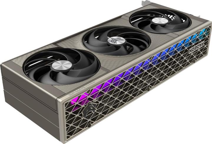 Produktbild Sapphire Carte Graphique Radeon RX 9070 XT Nitro+ Gaming OC 16Go (16 GB, GDDR6)