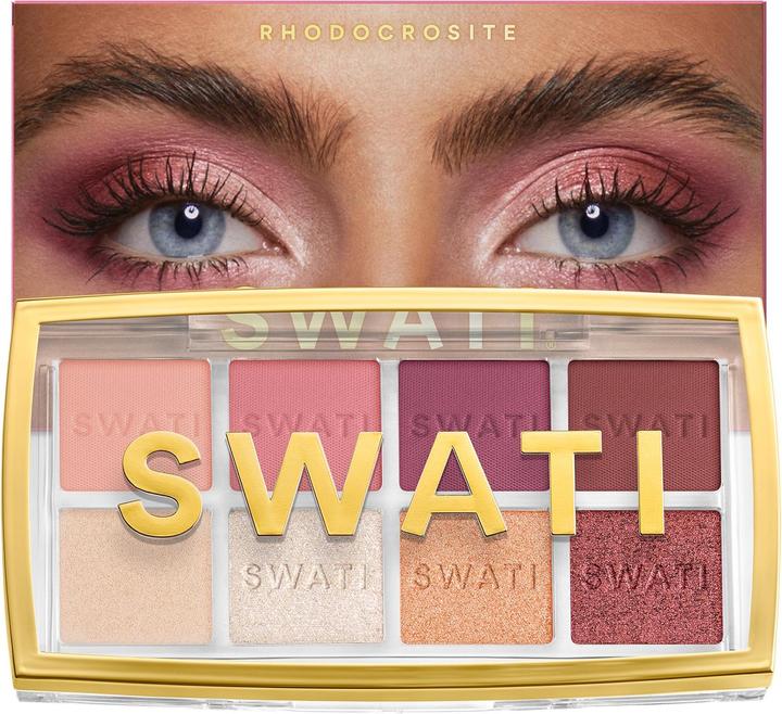 Produktbild Swati Rhodochrosiste Eye Shadow Palette