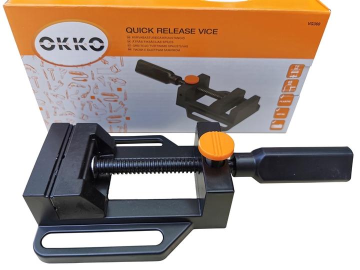 Produktbild Okko QUICK MOUNTING CLAMP VG360 60MM