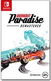 Produktbild EA Games EA Burnout Paradise Remastered (Switch, Switch Lite, Switch OLED, EN)