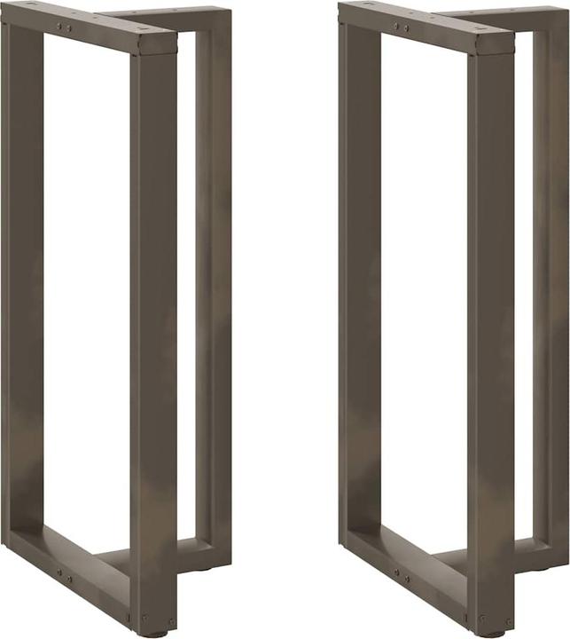 Actual product image vidaXL Bartischbein