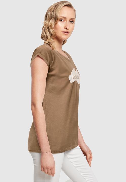 Immagine prodotto Merchcode Maglietta a spalla estesa Australia X da donna - 116405 (M)