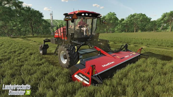 Actual product image Giants Software Farming Simulator 25 (PS5, DE)