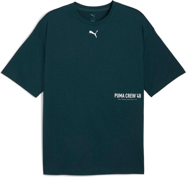 Produktbild Puma M Graphic Oversize Tee (S)