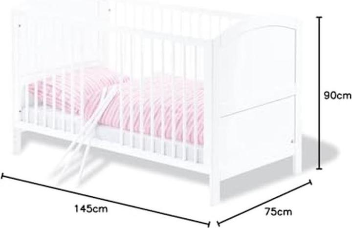 Produktbild Pinolino Laura (70 x 140 cm)