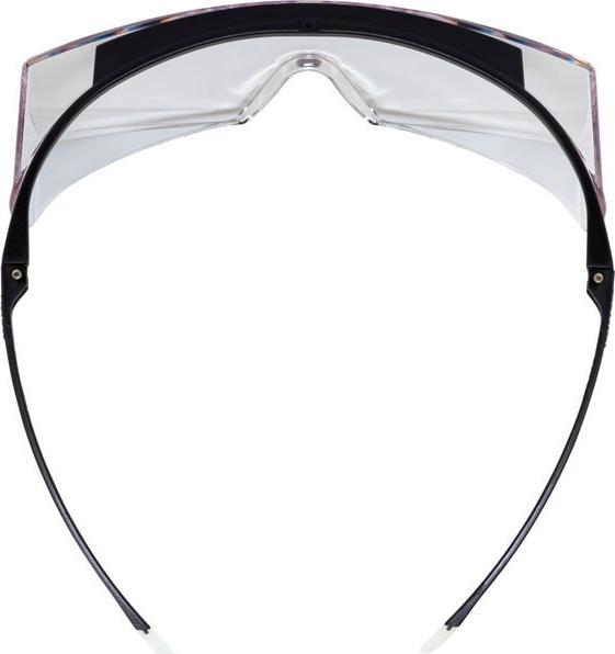 Actual product image Uvex Safety Safety Glasses 9169585 Black