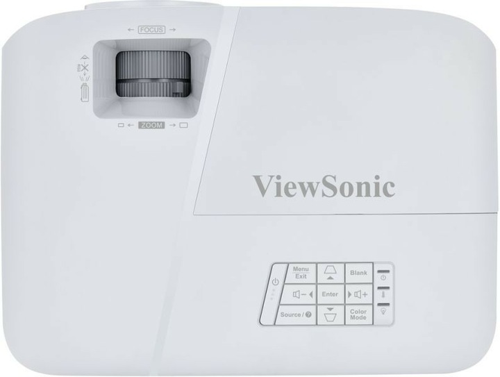 Produktbild Viewsonic DLP projector WXGA (1280x800) 4000 ansilumen TR 1,21-1,57 (WXGA, 4000 lm, 1.21 - 1.57:1)