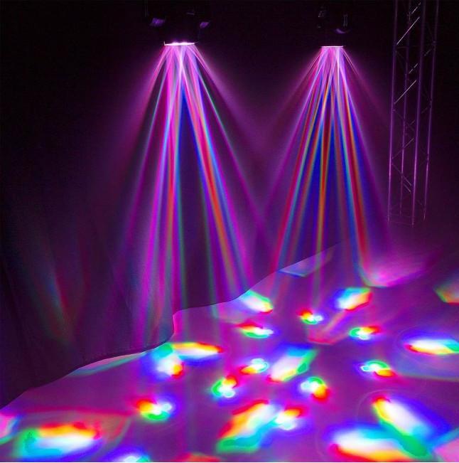 Image du produit BeamZ Tête mobile Panther 80 (12 W, LED)