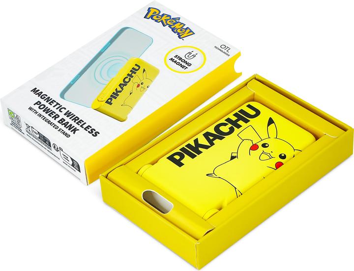 Productafbeelding OTL Pikachu (5000 mAh, 20 W, 18.50 Wh)