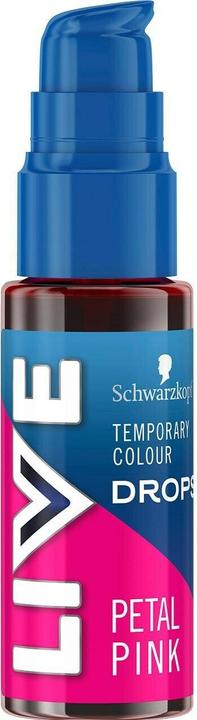 Produktbild Schwarzkopf Live Temporary Colour Drops
