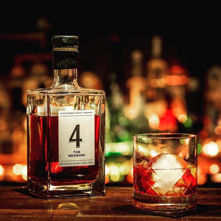 Produktbild Avantgarde 4 The Negroni 28% 700ml