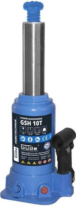 Produktbild Güde Stempelwagenheber GSH