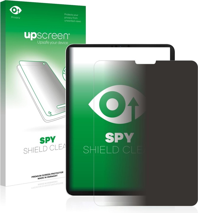 Immagine prodotto upscreen Spy Shield Pellicola Privacy (1 Pezzo/i, iPad Pro)