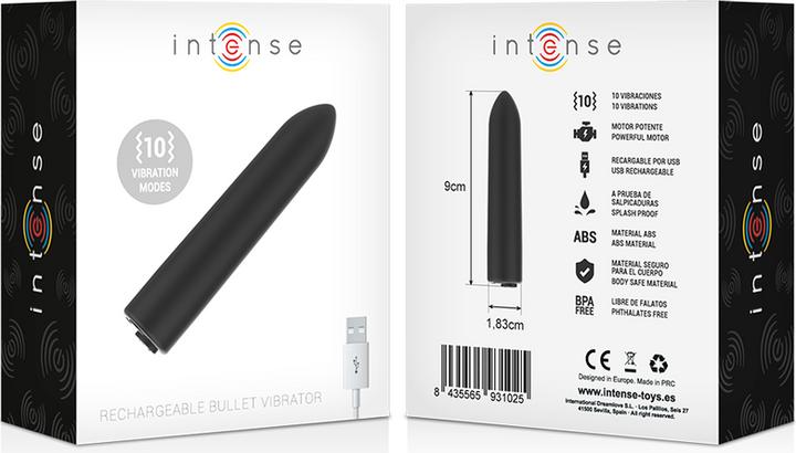 Actual product image Intense Vibrating Ball - 10 Patterns