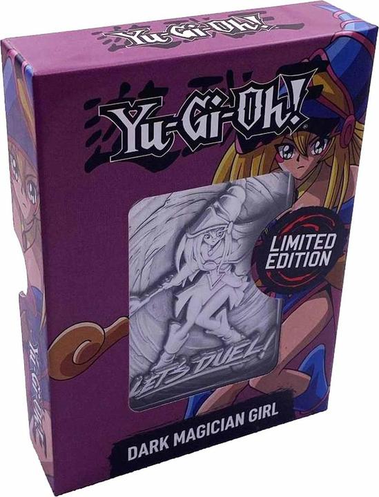 Produktbild Yu-Gi-Oh !: Dark Magician Girl 1/1 (Deutsch)