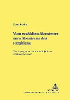 Produktbild Vom erzählten Abenteuer zum Abenteuer des Erzählens (Deutsch, Cornelia Schu, 2002)