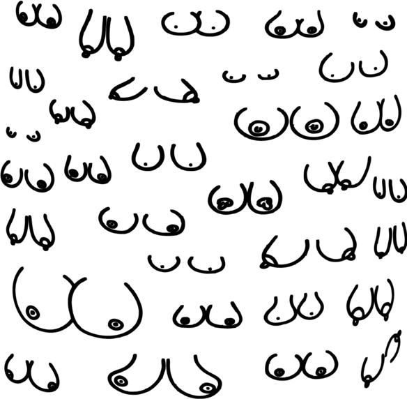 Actual product image Diverty sex Untersetzer Divertysex 10 Stücke (10x, Glass coaster)