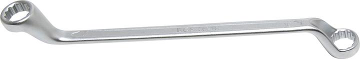Actual product image BGS Double Ring Spanner deep offset ends 16 x 17 mm (16 mm, 17 mm)