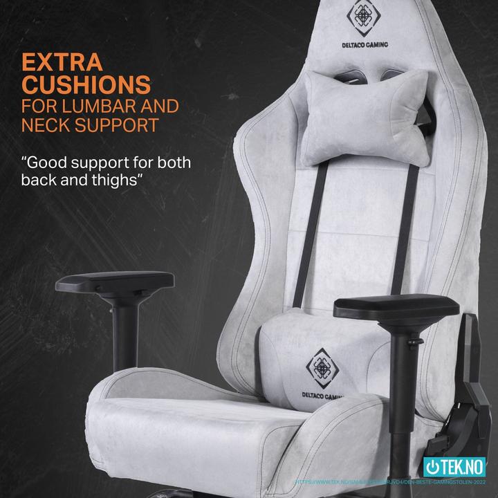 Actual product image Deltaco Gaming DC440