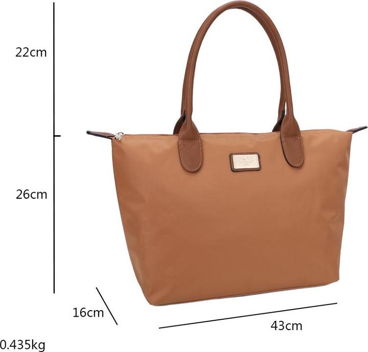 Produktbild Gallantry Cabas La Balade Handtasche Grösse M