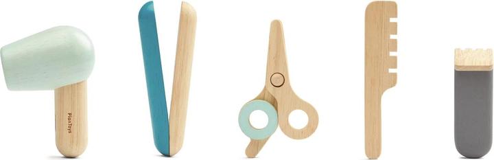 Produktbild Plantoys Friseur Spielset