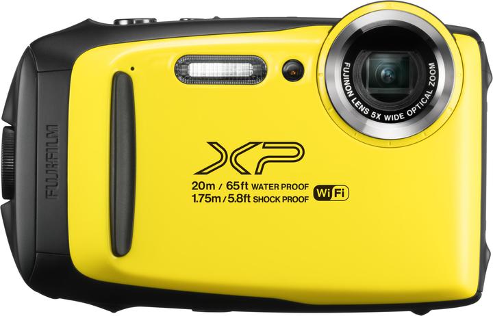Produktbild Fujifilm FinePix XP130 (16.40 Mpx, 1/2,3'')