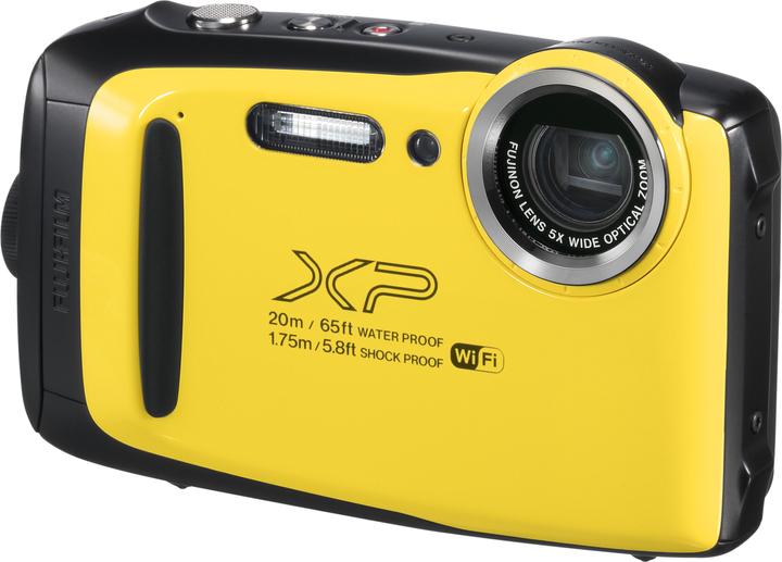 Produktbild Fujifilm FinePix XP130 (16.40 Mpx, 1/2,3'')