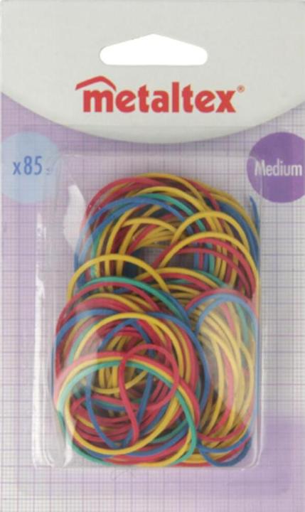 Immagine prodotto Metaltex Anelli di gomma (90 pz.)