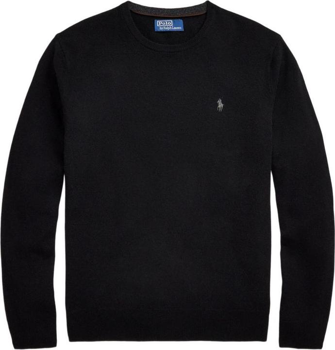 Actual product image Ralph Lauren Maglie Nero (XL)