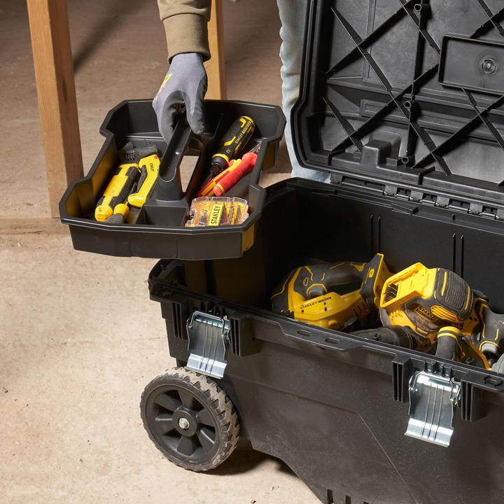 Productafbeelding Stanley Box on wheel (1 Part)