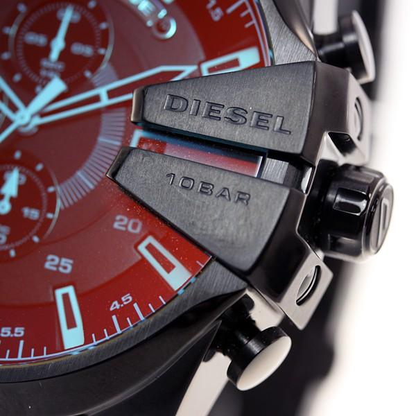 Produktbild Diesel Mega Chief (Analoguhr, Chronograph, 51 mm)