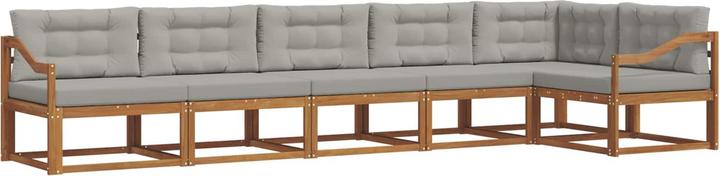 vidaXL Outdoor-Sofa