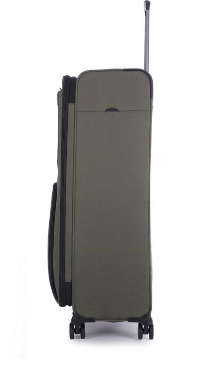 Actual product image Stratic Bendigo Light Plus 4-wheel trolley 84 cm laptop compartment (96 l)