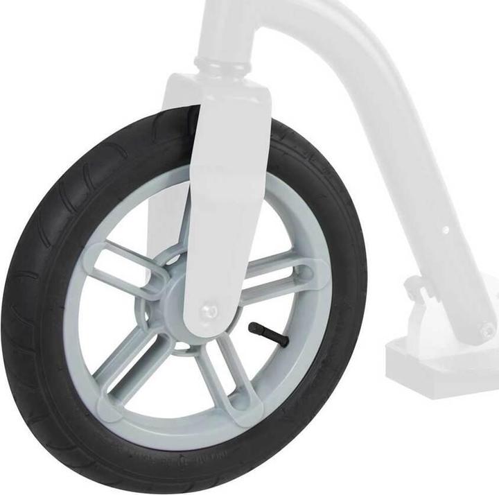 Hudora 1 Vorderrad 280 mm für BigWheel Air All Paths 280