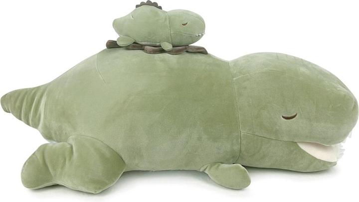 Actual product image Nemu Nemu Tirano Dinosaur S (15.50 cm)
