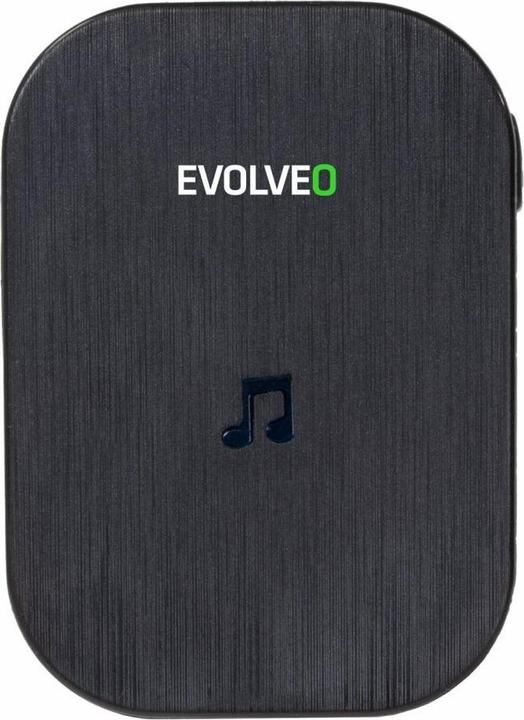 Actual product image Evolveo Salente HotTower, teplovzdušný sloupový ventilátor, černý (Wi-Fi)