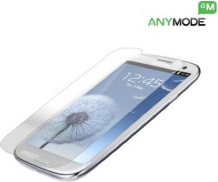 Image du produit AnyMode Protection d'écran anti-traces de doigts (1 pcs, Samsung Galaxy S5)