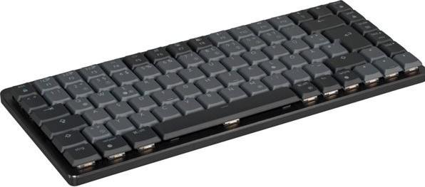 Productafbeelding Logitech MX Mechanische Mini (NL, Draadloze)